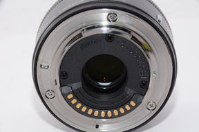 【外観特上級】Nikon 単焦点レンズ 1 NIKKOR 18.5mm f/1.8  ブラック ニコンCXフォーマット専用