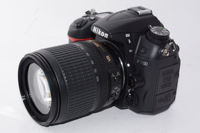 【外観特上級】Nikon デジタル一眼レフカメラ D7000 18-105VR キット D7000LK18-105