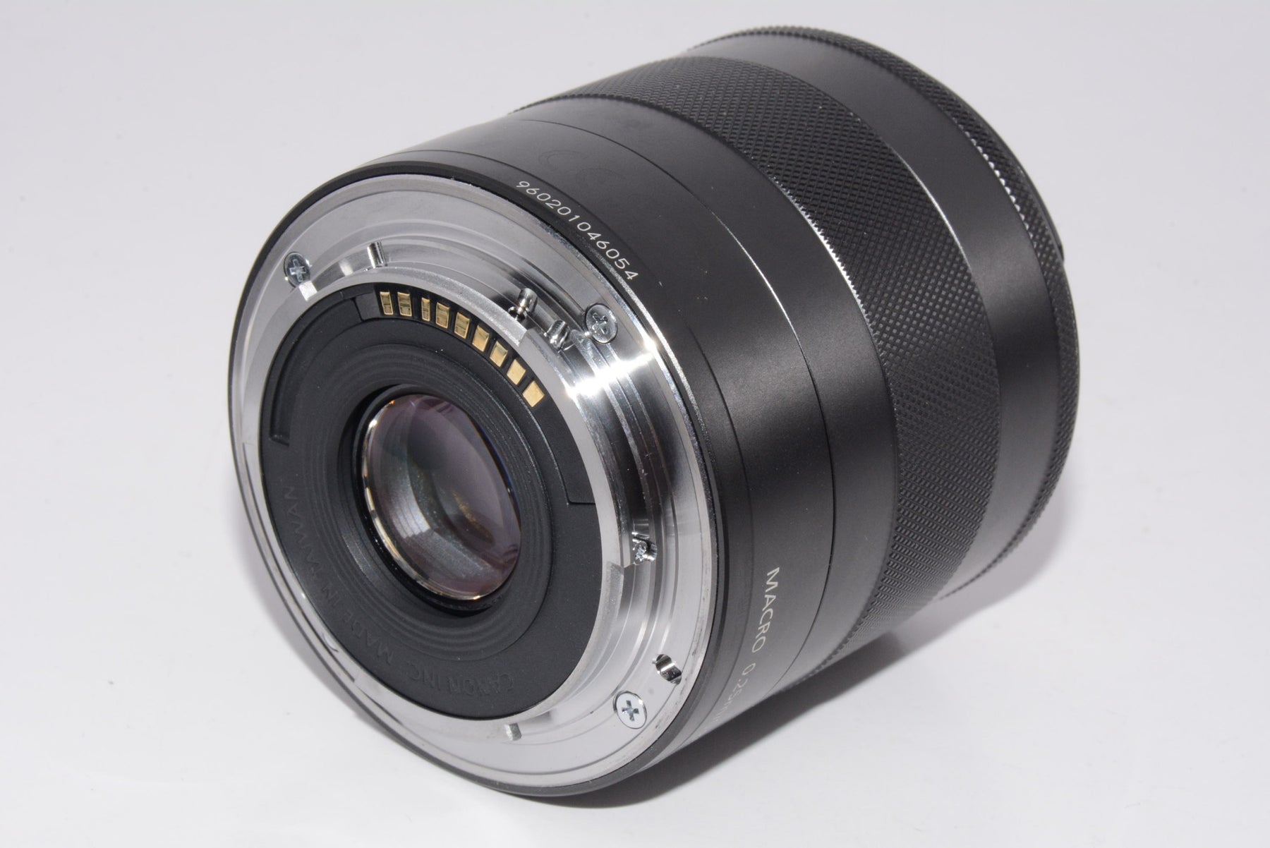 【外観並級】Canon ミラーレス一眼カメラ EOS M レンズキット EF-M18-55mm F3.5-5.6 IS STM付属 ブラック EOSMBK-18-55ISSTMLK