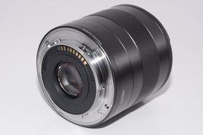 【外観並級】Canon ミラーレス一眼カメラ EOS M レンズキット EF-M18-55mm F3.5-5.6 IS STM付属 ブラック EOSMBK-18-55ISSTMLK