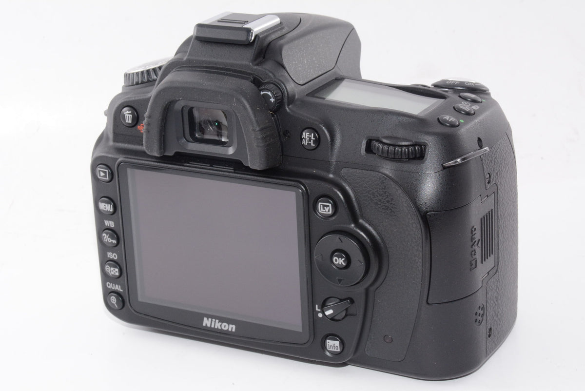 【外観特上級】Nikon デジタル一眼レフカメラ D90 ボディ