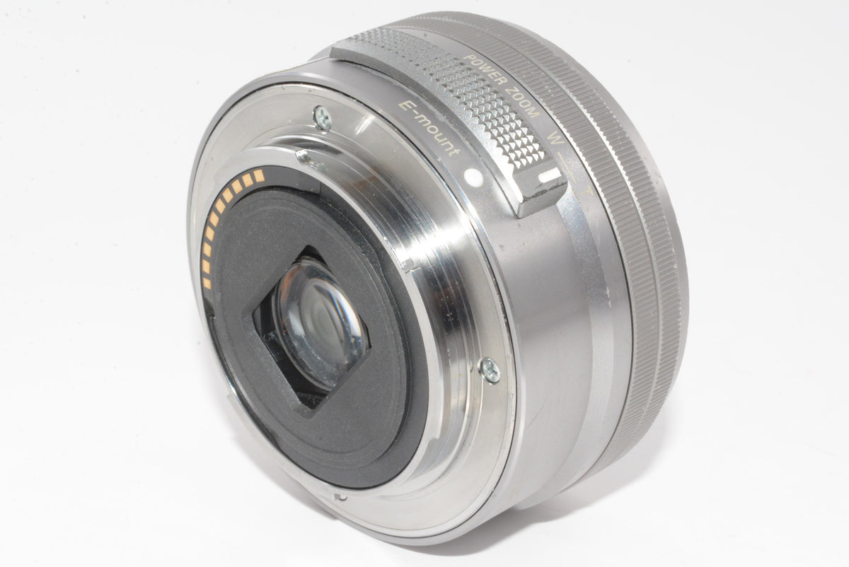 【外観並級】SONY PZ 16-50mm F3.5-5.6 OSS ソニー Eマウント用