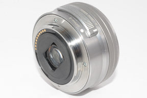 【外観並級】SONY PZ 16-50mm F3.5-5.6 OSS ソニー Eマウント用