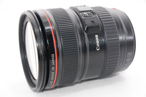 【外観並級】Canon 標準ズームレンズ EF24-105mm F4L IS USM