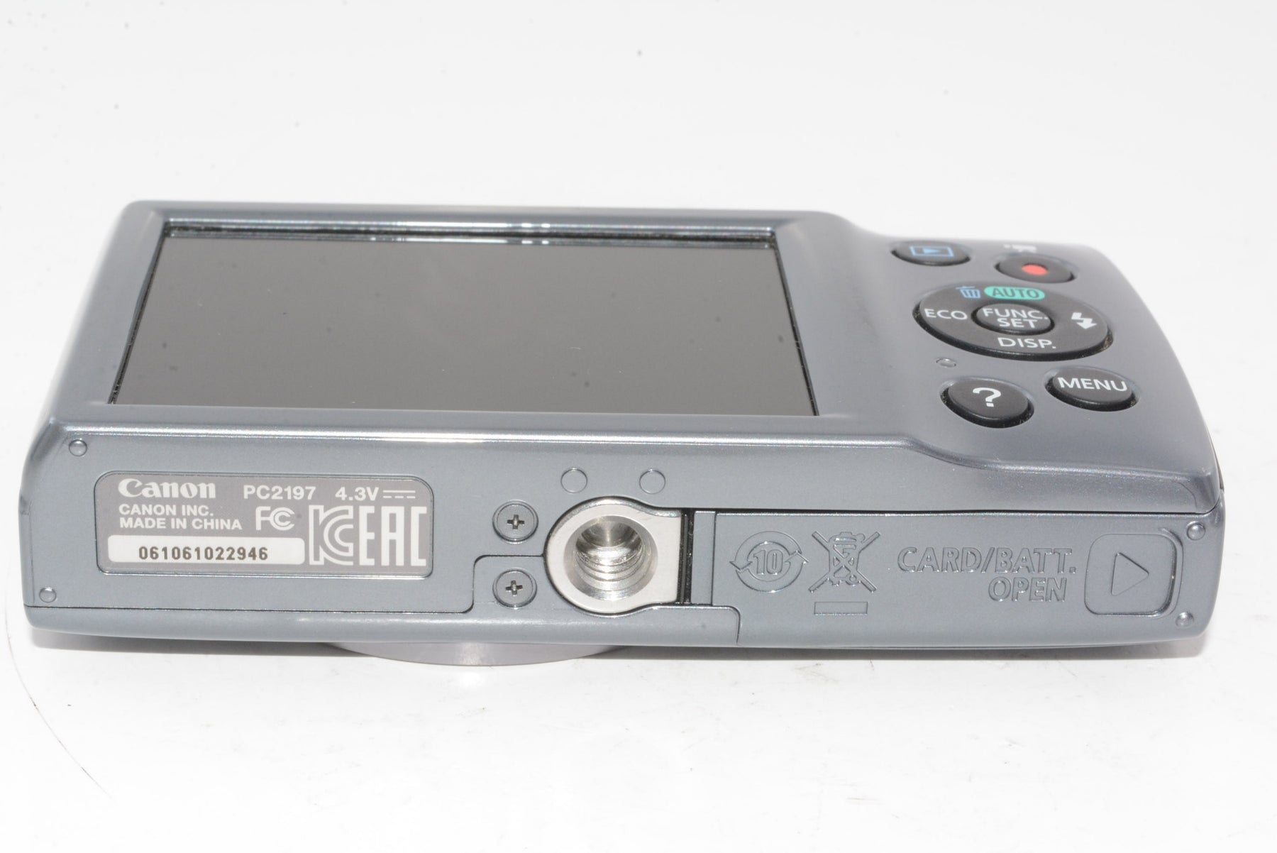 【外観特上級】Canon デジタルカメラ IXY150