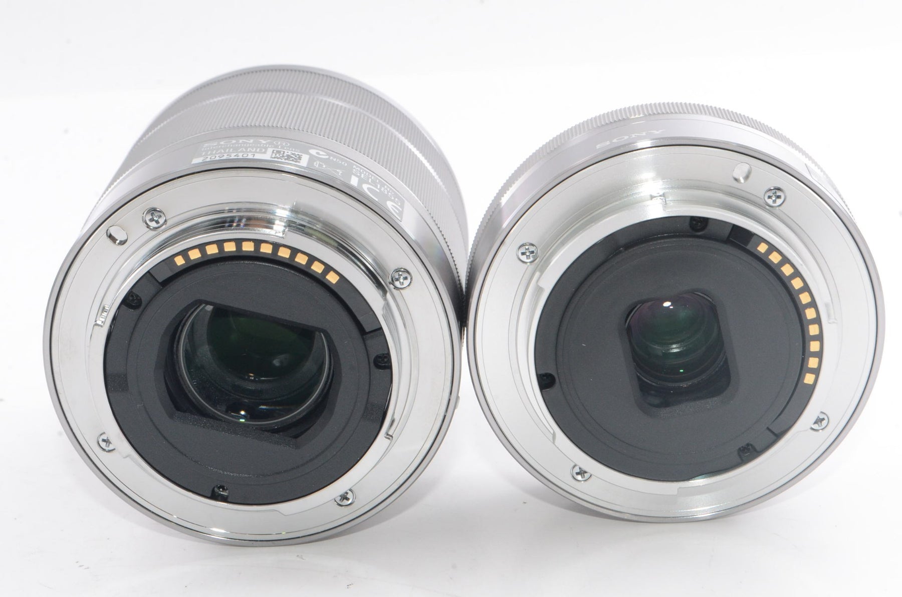 【外観特上級】ソニー SONY ミラーレス一眼α NEX-5 ダブルレンズキット シルバー NEX-5D/S