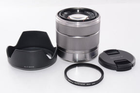 【外観特上級】SONY  E 18-55mm F3.5-5.6 OSS ソニー Eマウント用 SEL1855