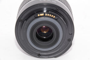 【外観特上級】Canon 標準ズームレンズ EF-S18-55mm F3.5-5.6 IS
