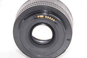 【外観特上級】Canon 単焦点レンズ EF50mm F1.8 II