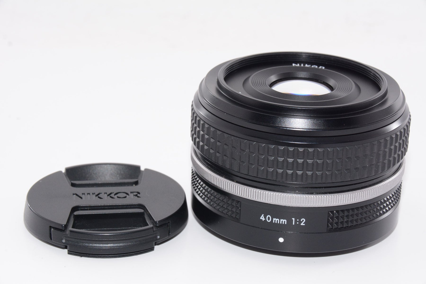 【外観特上級】Nikon 単焦点レンズ NIKKOR Z 40mm f/2 SE Zマウント フルサイズ対応 ブラック