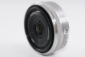 【外観特上級】ソニー SONY 単焦点レンズ E 16mm F2.8 ソニー Eマウント用 SEL16F28