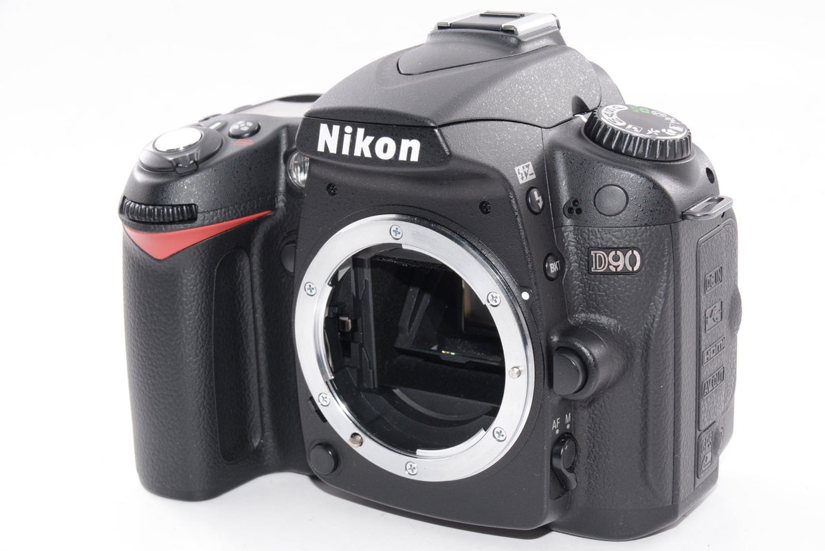 【外観特上級】Nikon デジタル一眼レフカメラ D90 ボディ