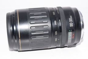 【外観並級】Canon EFレンズ 100-300 F4.5-5.6 USM