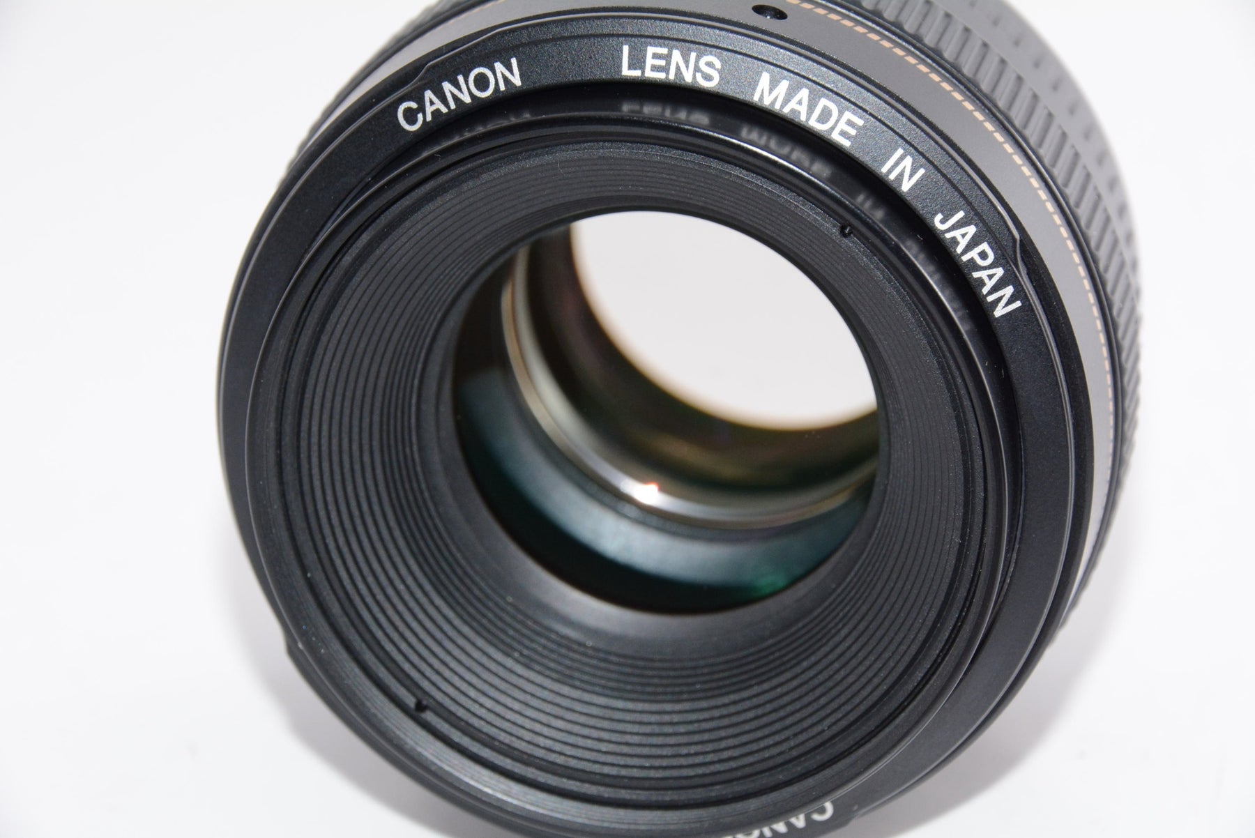 【外観特上級】Canon 単焦点レンズ EF50mm F1.4 USM