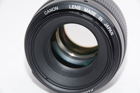 【外観特上級】Canon 単焦点レンズ EF50mm F1.4 USM