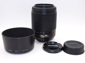 【外観並級】Nikon AF-S DX VR Zoom Nikkor 55-200mm f/4-5.6G IF-ED