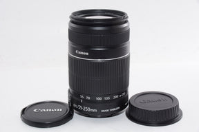【外観特上級】CANON CANON EF-S55-250mm F4-5.6 IS II