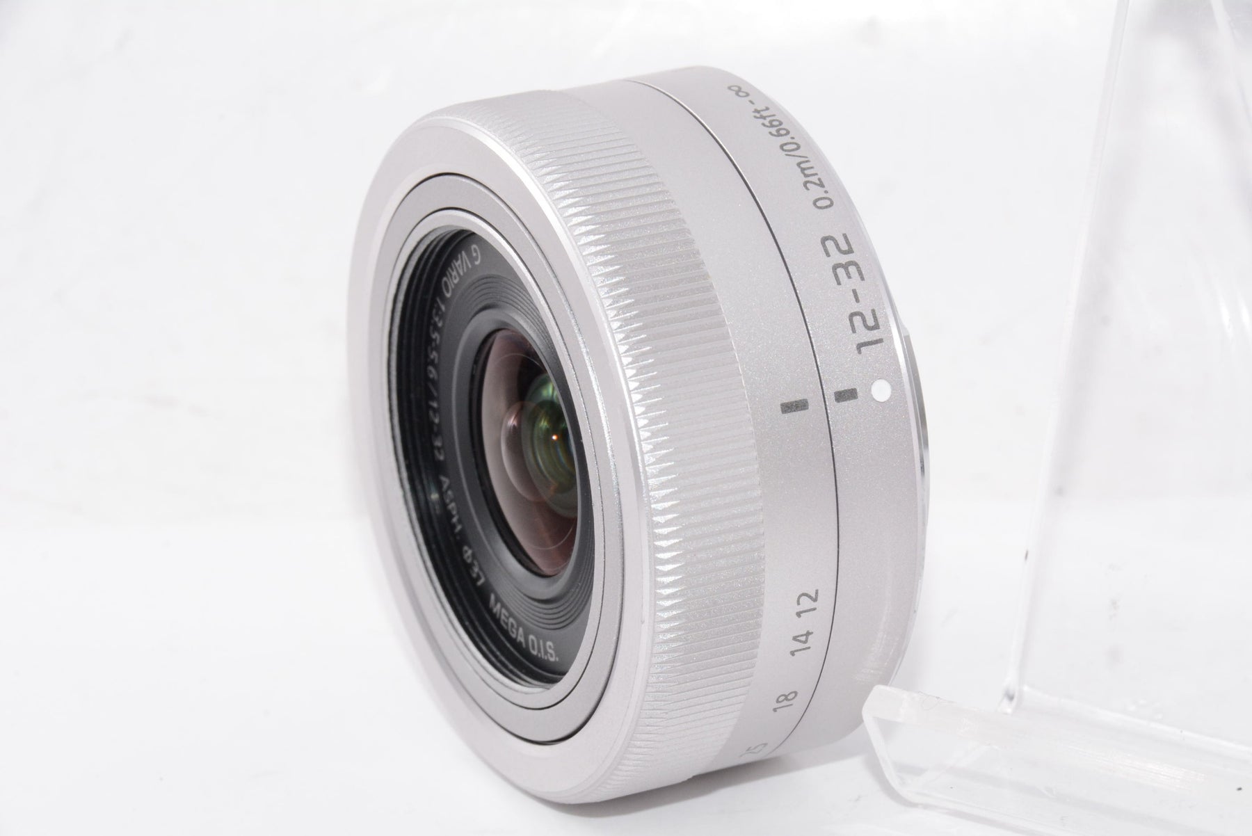 【外観特上級】パナソニック ルミックス G VARIO 12-32mm/F3.5-5.6