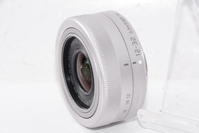 【外観特上級】パナソニック ルミックス G VARIO 12-32mm/F3.5-5.6