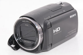 【外観並級】SONY HDビデオカメラ Handycam HDR-CX670