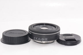 【外観並級】Canon EF-S24mm F2.8 STM EF-S2428STM
