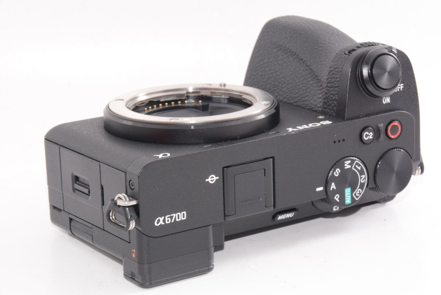 【ほぼ新品】ソニー APS-C ミラーレス一眼カメラ  α6700  ボディ ブラック ILCE-6700