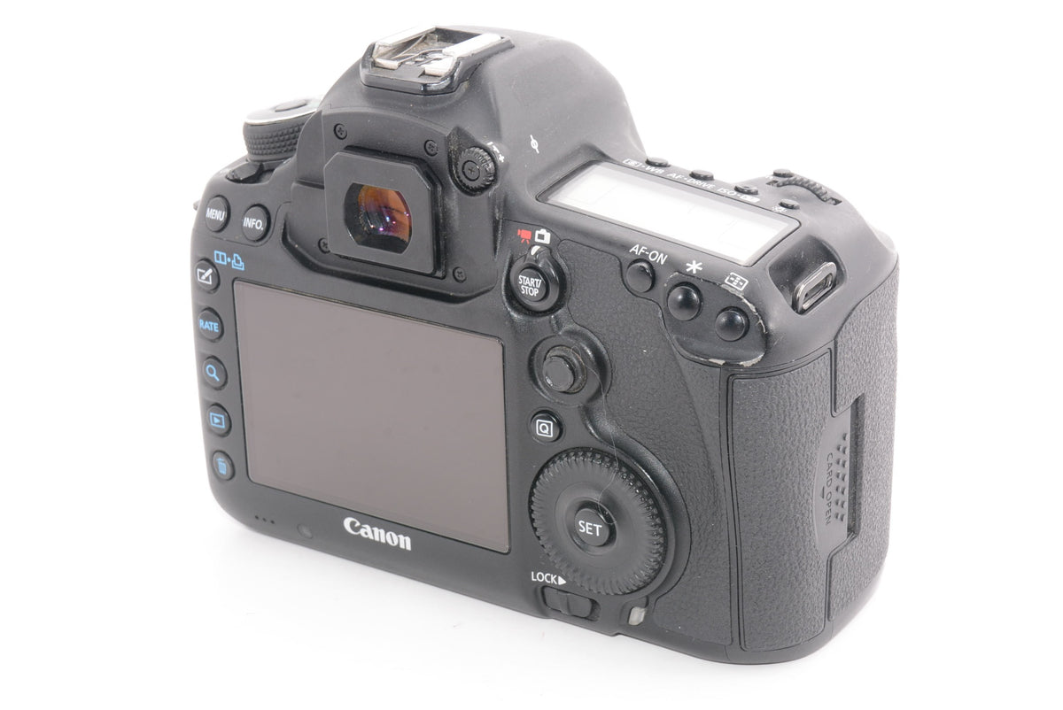 【外観並級】Canon デジタル一眼レフカメラ EOS 5D Mark III ボディ EOS5DMK3