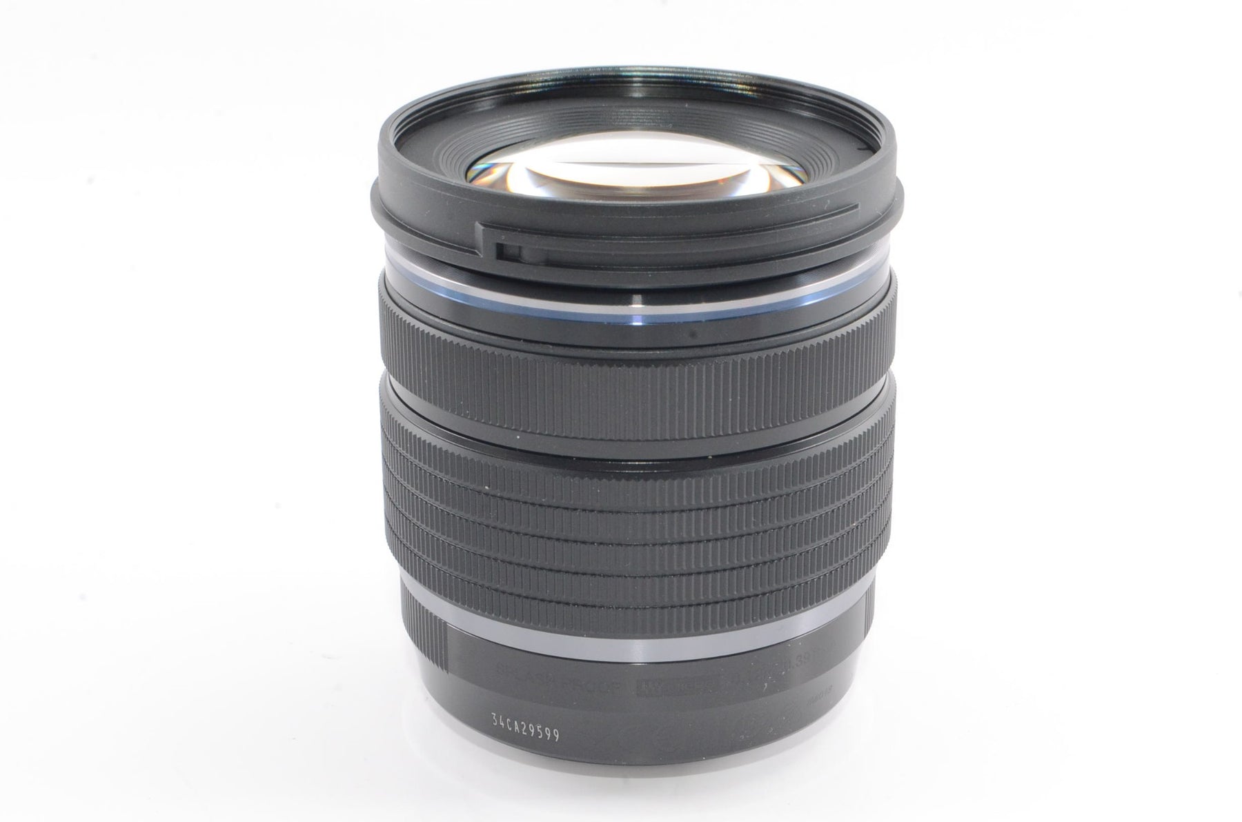 【外観特上級】OLYMPUS マイクロフォーサーズレンズ M.ZUIKO DIGITAL ED 12-45mm F4.0 PRO 標準ズームレンズ 防塵防滴 小型軽量