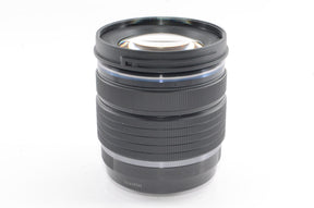 【外観特上級】OLYMPUS マイクロフォーサーズレンズ M.ZUIKO DIGITAL ED 12-45mm F4.0 PRO 標準ズームレンズ 防塵防滴 小型軽量