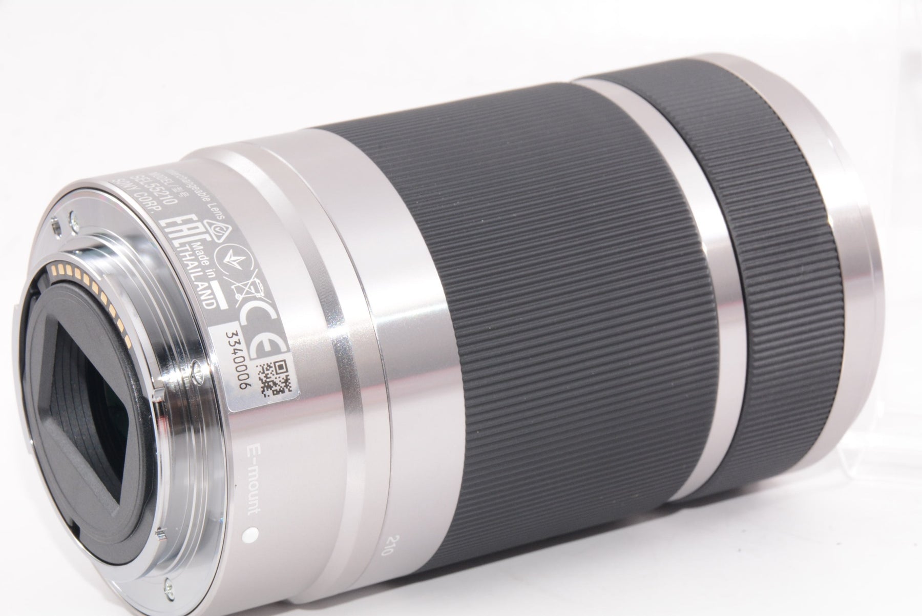 【外観特上級】SONY E 55-210mm F4.5-6.3 OSS