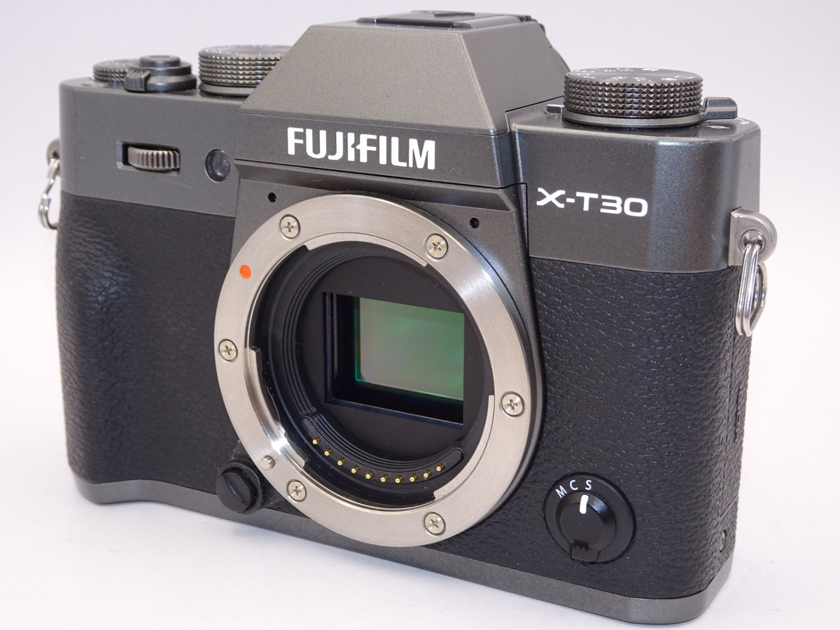 【外観並級】FUJIFILM フジフィルム X-T30ボディ