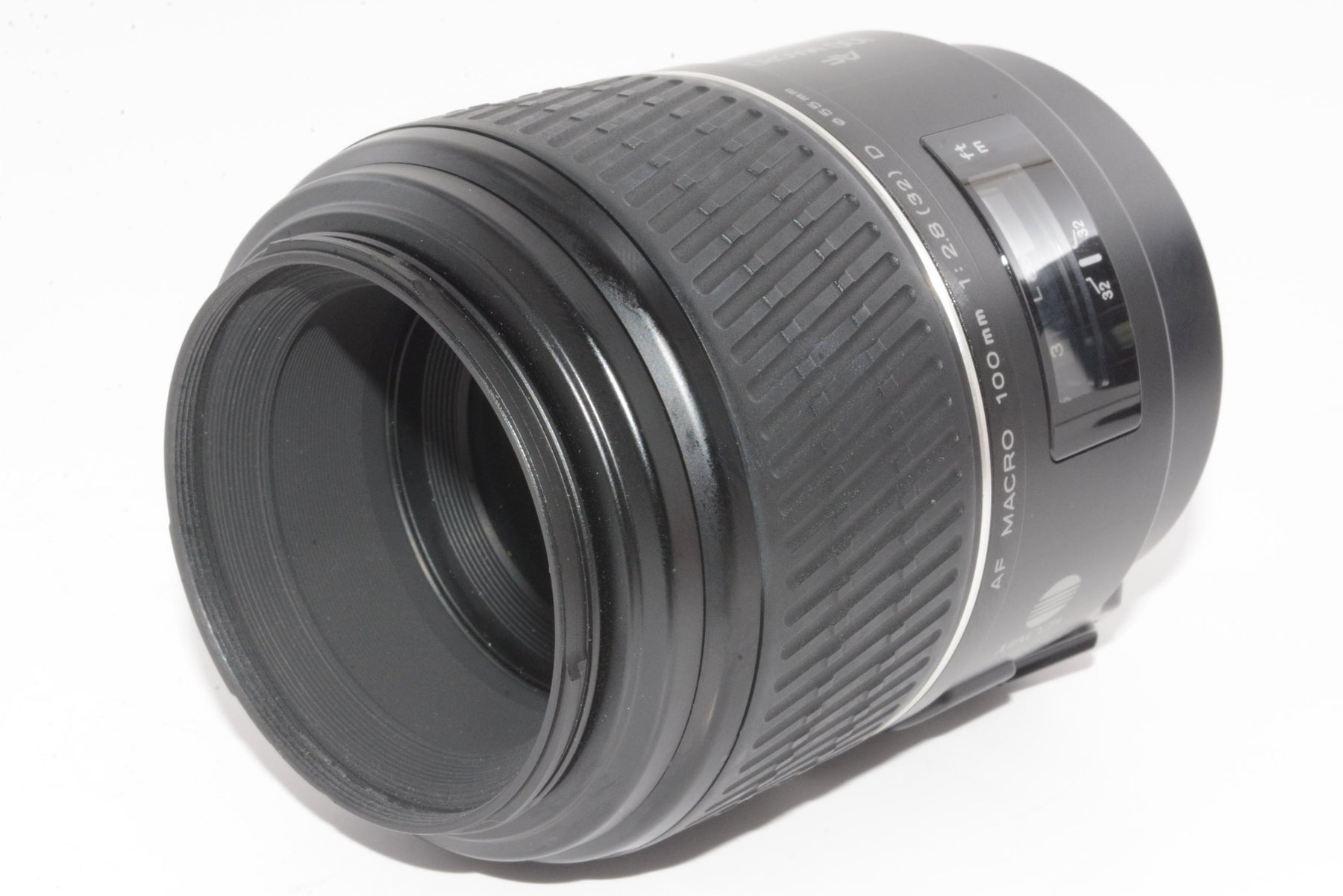 【外観並級】MINOLTA ミノルタ AF 100mm F2.8 D MACRO