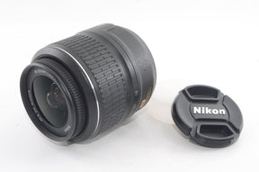 【外観特上級】Nikon 標準ズームレンズ AF-S DX NIKKOR 18-55mm f3.5-5.6G VR