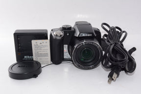 【外観特上級】Nikon デジタルカメラ COOLPIX (クールピクス)  P80