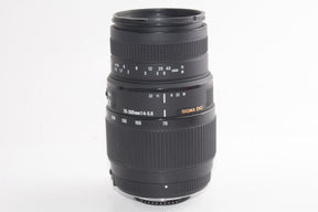 【外観並級】SIGMA 70-300mm F4-5.6 DG MACRO ニコン用