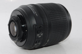 【外観並級】Nikon 標準ズームレンズ AF-S DX NIKKOR 18-105mm f/3.5-5.6G ED VR ニコンDXフォーマット専用
