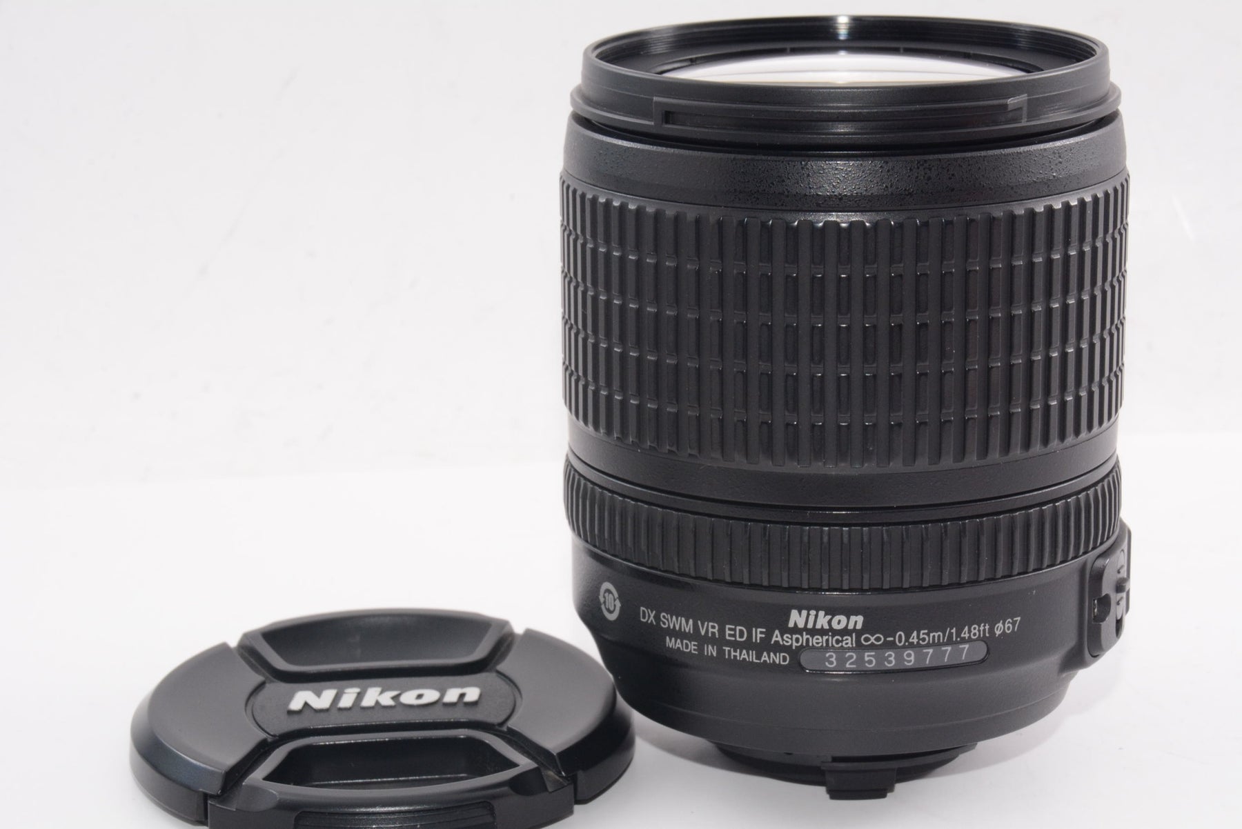 【外観特上級】Nikon AF-S DX NIKKOR 18-105mm f/3.5-5.6G