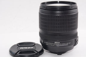 【外観特上級】Nikon AF-S DX NIKKOR 18-105mm f/3.5-5.6G