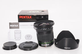 【外観特上級】PENTAX 超広角ズームレンズ DA12-24mmF4 ED AL[IF] Kマウント APS-Cサイズ 21577