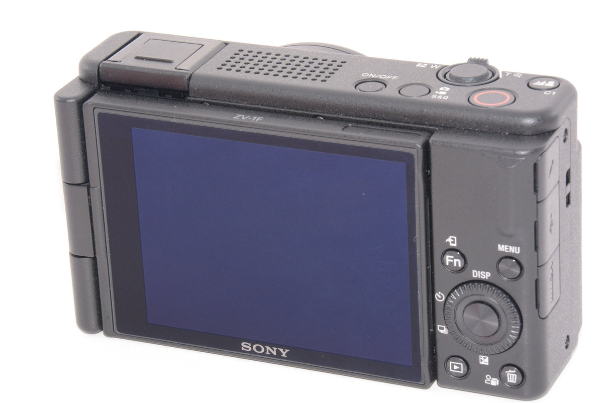 【ほぼ新品】ソニー SONY ボディ ブラック/ZV-1 B