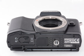 【外観並級】OLYMPUS ミラーレス一眼 OM-D E-M5 ボディ ブラック