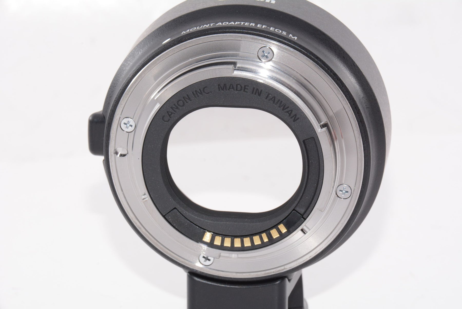 【外観特上級】Canon レンズマウントアダプター EF-EOSM