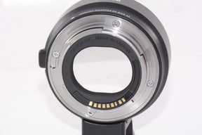 【外観特上級】Canon レンズマウントアダプター EF-EOSM