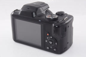 【外観並級】FUJIFILM デジタルカメラ S8600B ブラック F FX-S8600 B