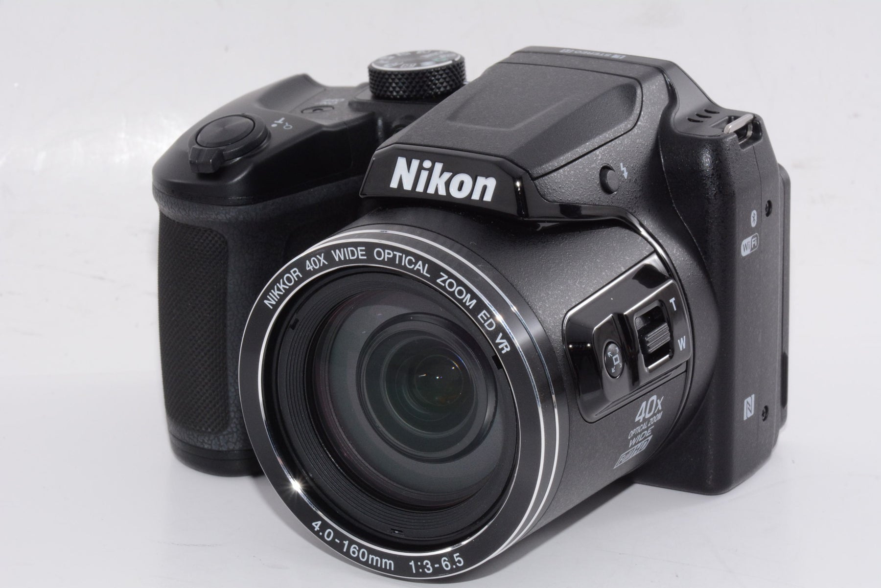【外観特上級】Nikon COOLPIX B500 デジタルカメラ (ブラック)