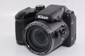 【外観特上級】Nikon COOLPIX B500 デジタルカメラ (ブラック)