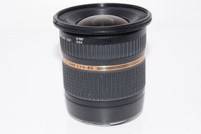 【外観特上級】TAMRON 超広角ズームレンズ SP AF10-24mm F3.5-4.5 DiII キヤノン用 APS-C専用 B001E