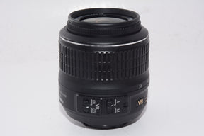 【外観特上級】Nikon 標準ズームレンズ AF-S DX NIKKOR 18-55mm f3.5-5.6G VR