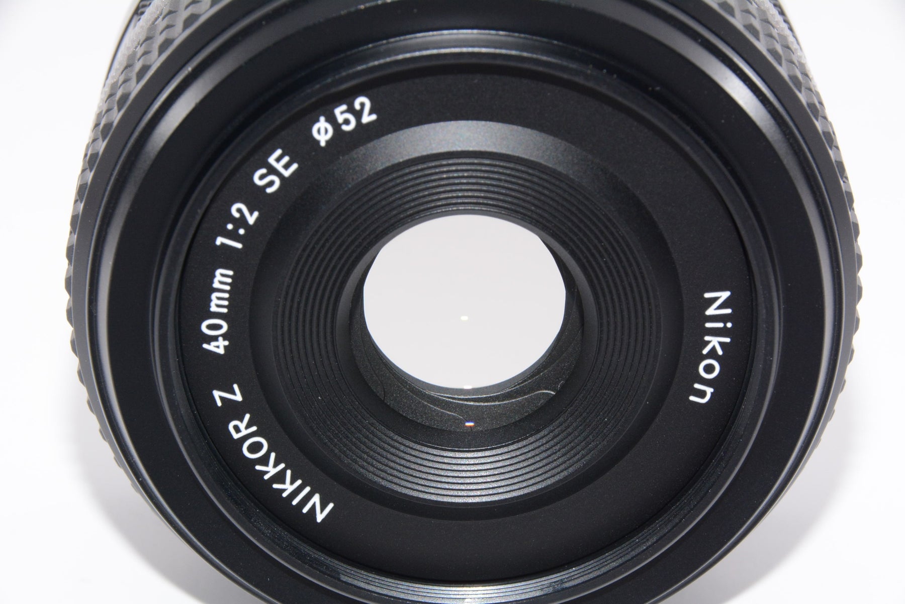 【外観特上級】Nikon 単焦点レンズ NIKKOR Z 40mm f/2 SE Zマウント フルサイズ対応 ブラック