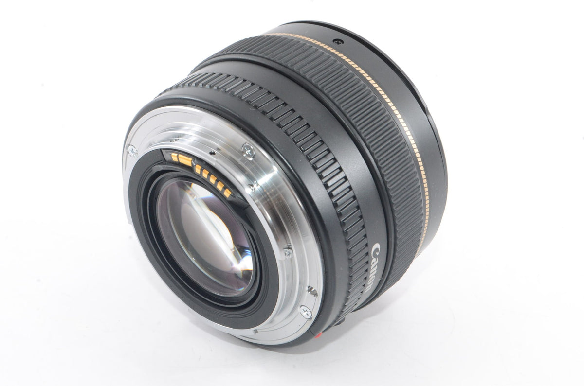 【外観特上級】Canon 単焦点レンズ EF50mm F1.4 USM